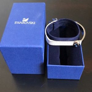Swarovski crystal bracelet